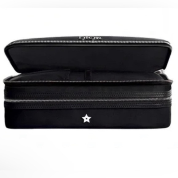 Dior - Backstage Makeup Bag and Set of Brushes - Picture 3 of 6